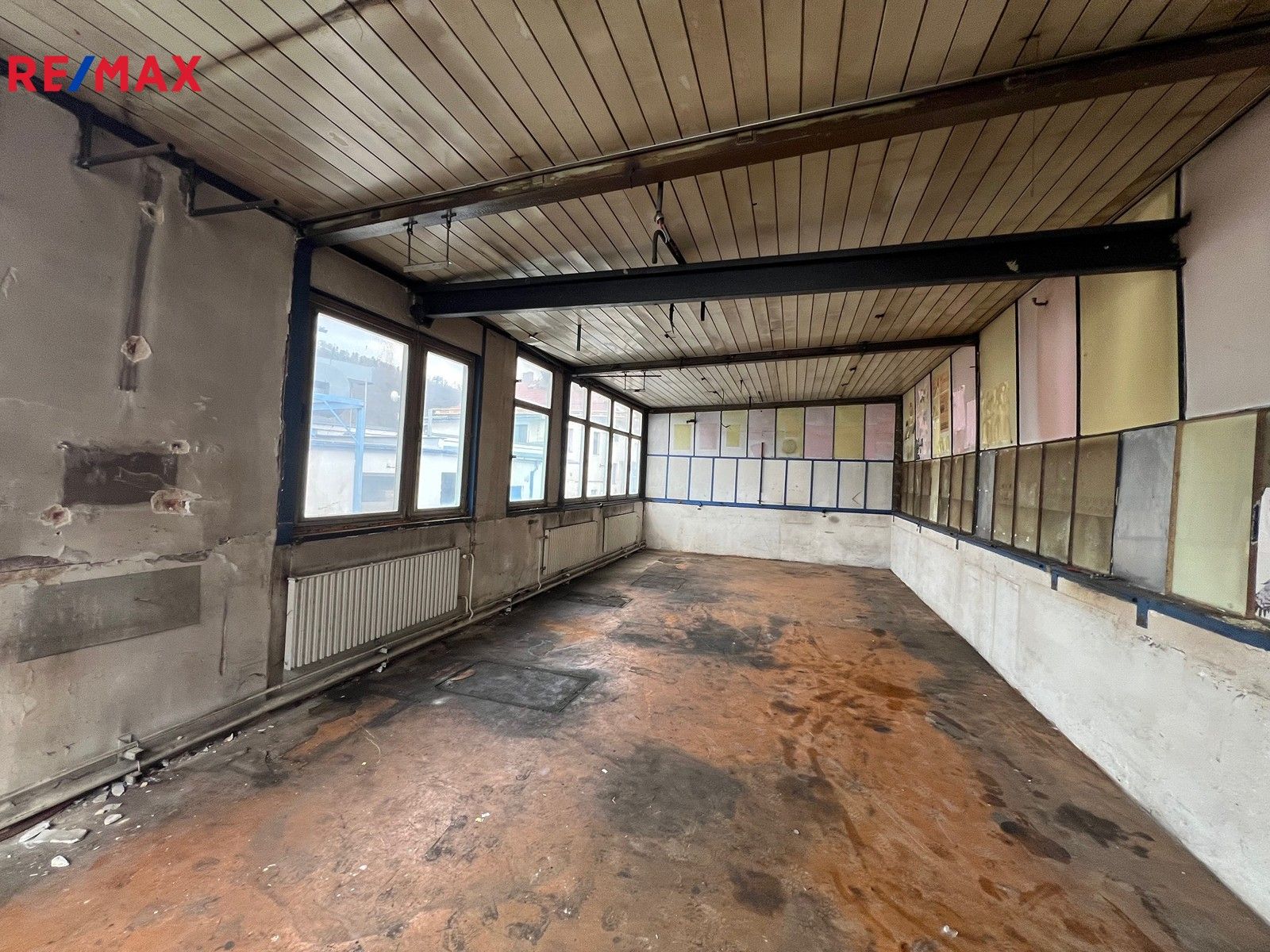 Sklady, Lidická, Beroun, 1 m²