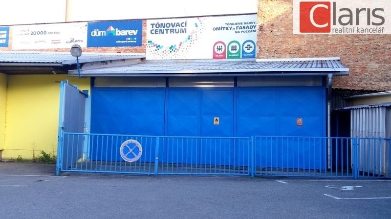 Sklady, Dostála Bystřiny, Nový Jičín, 57 m²