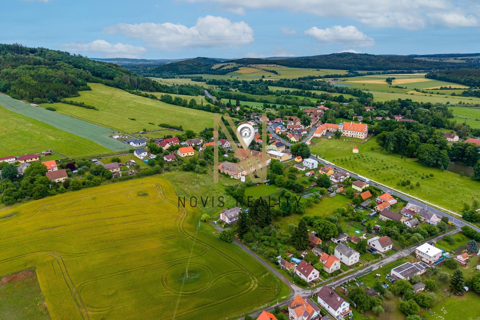 Pozemek pro bydlení · 4 041 m² · Červené Poříčí - 4