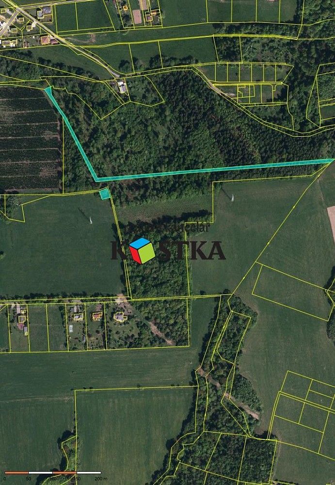 Zemědělské pozemky, Těrlicko - Horní Těrlicko, okres Karviná, Moravskoslezský kraj - 2