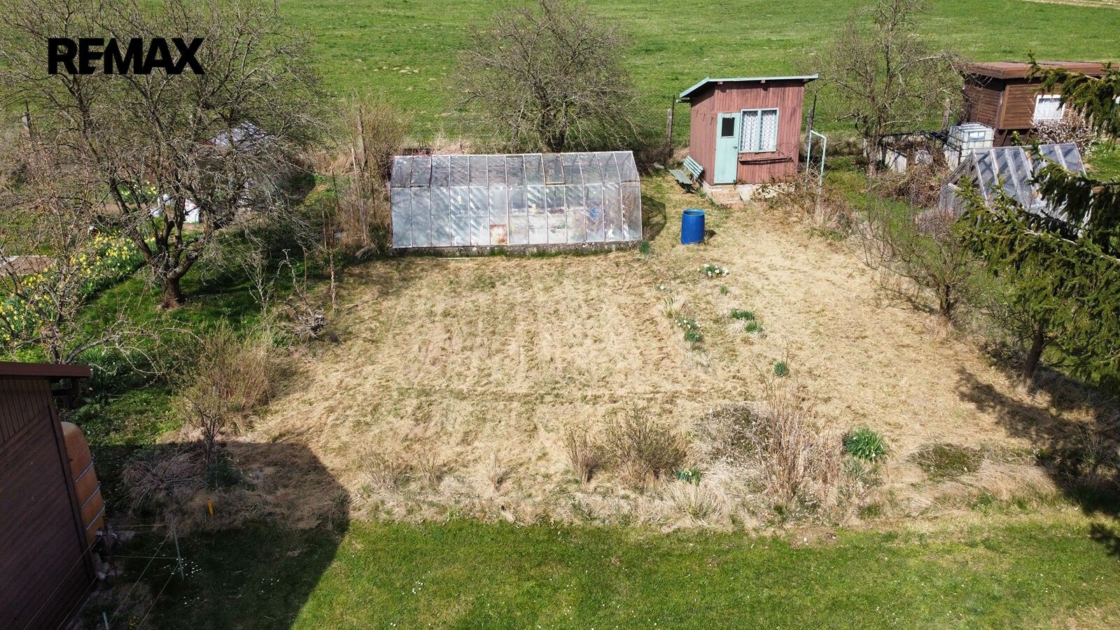 Zahrada, 271 m²
