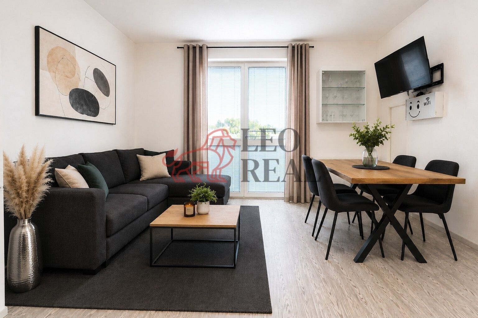 2+kk, náměstí 13. prosince, Oslavany, 63 m² - 2