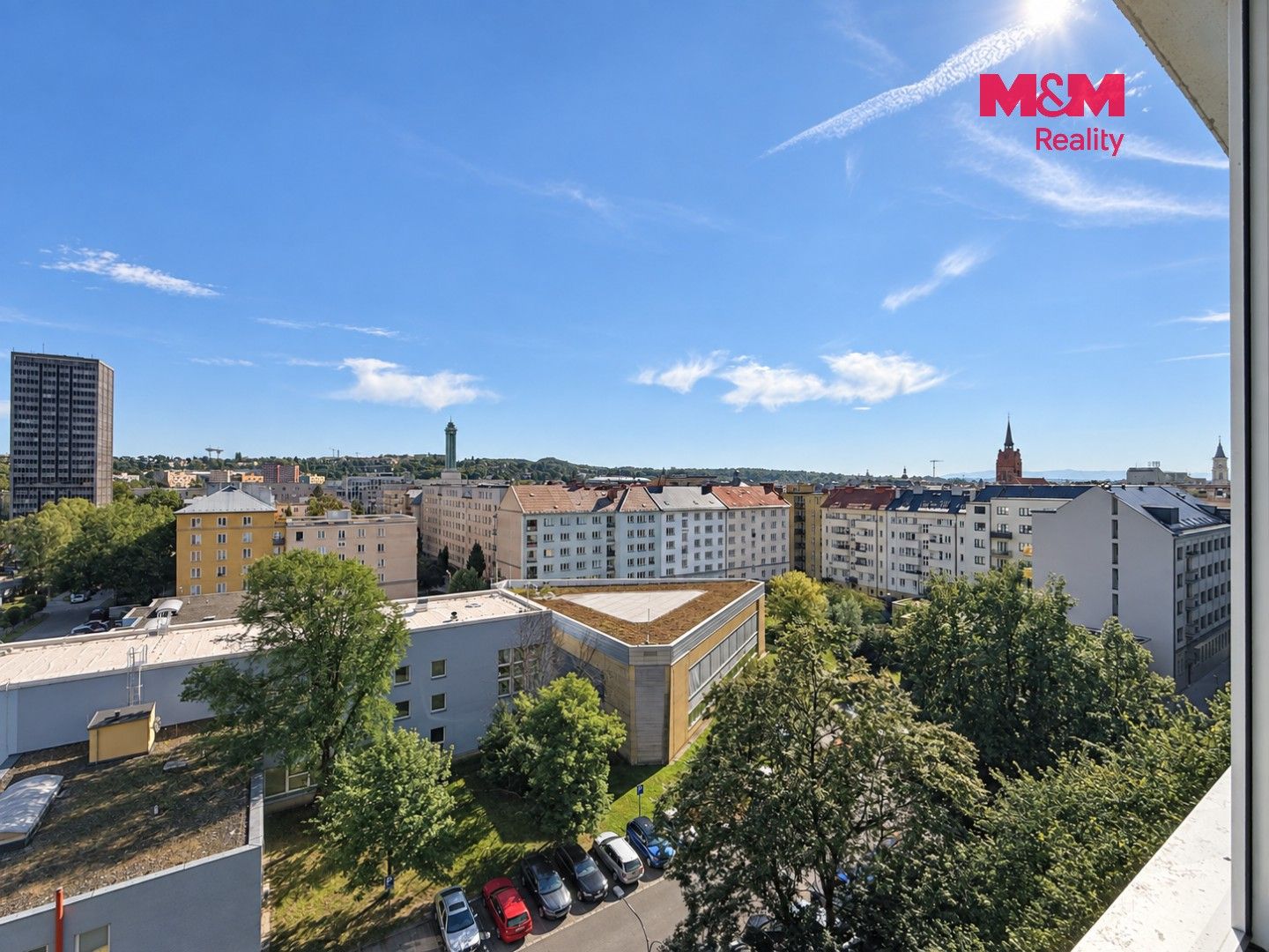 Byt 1+1 · 29 m² · Nádražní, Ostrava - 3
