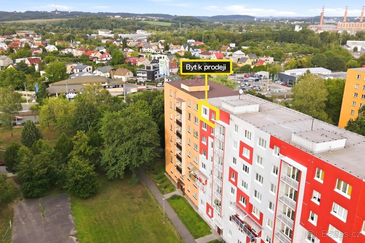 Byty, Ostrava, 708 00 - 1