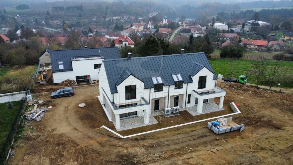 Rodinné domy, Postupice, 126 m² - 2