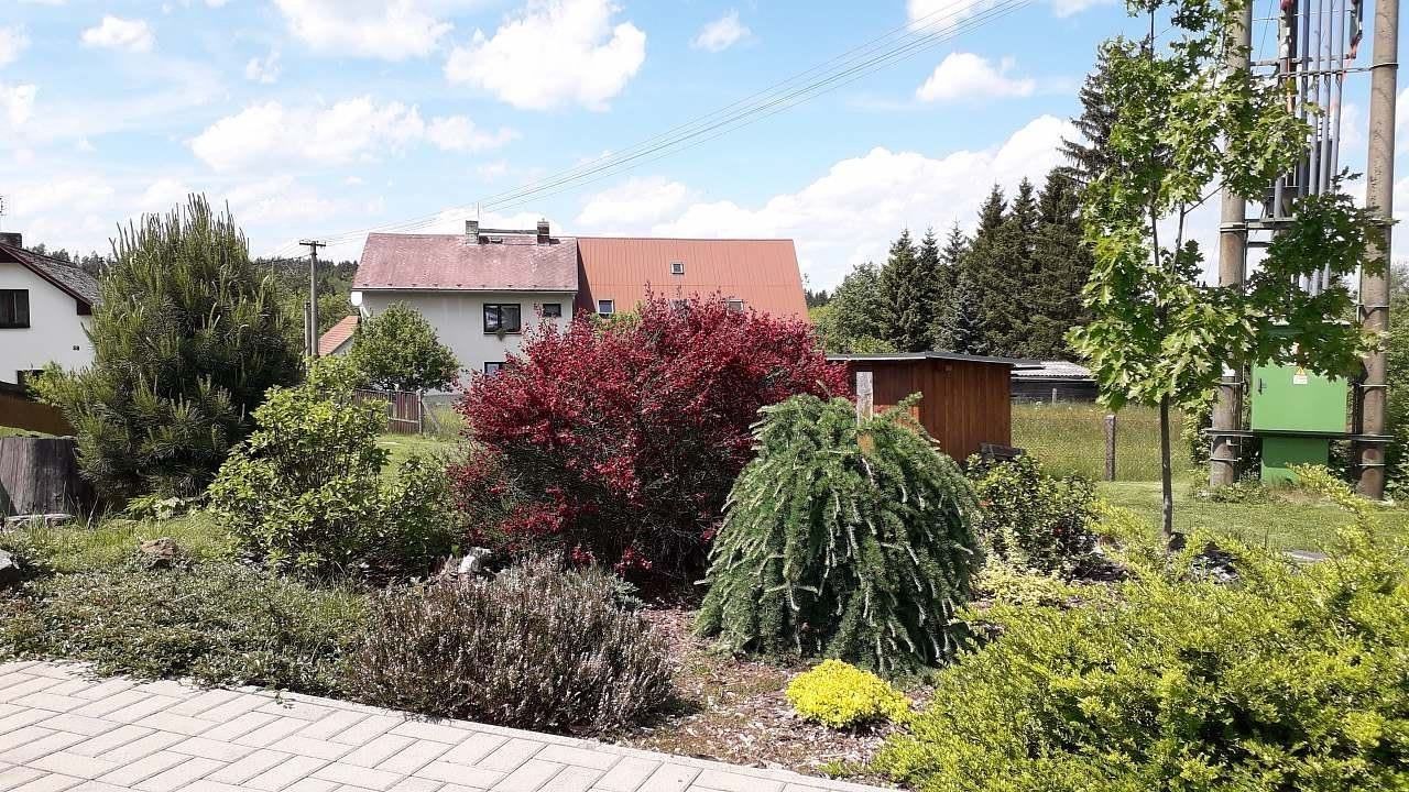 Chata · Hluboká u Krucemburku, Kraj Vysočina - 3