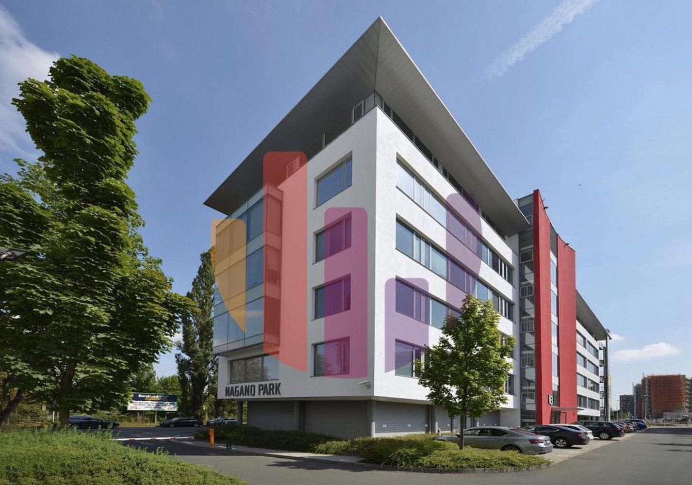 Kanceláře, Praha - Strašnice, okres Praha 3, Hlavní město Praha, 1 055 m² - 1