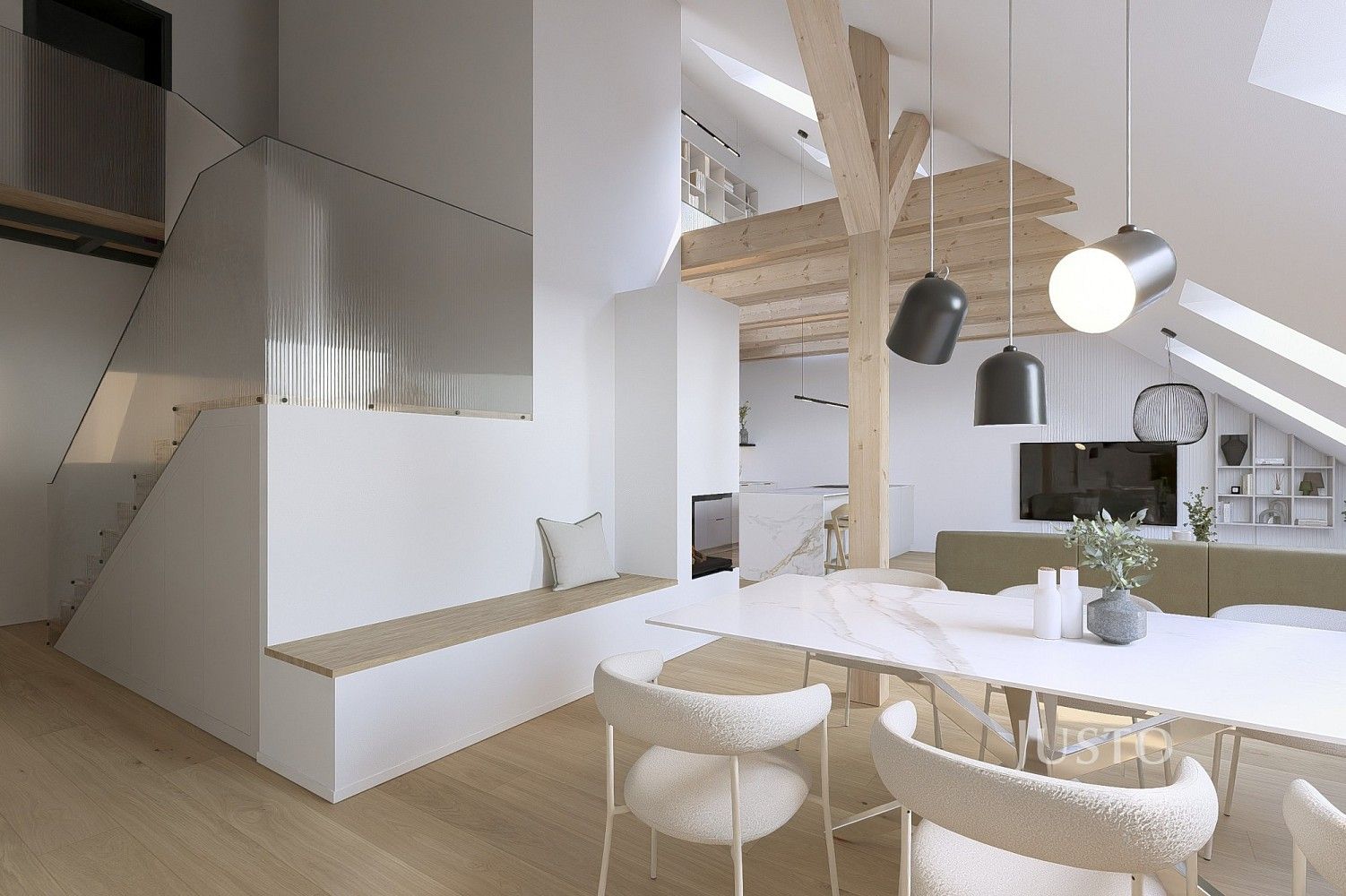 Prodej byt 4+kk - Písek - Budějovické Předměstí, Jihočeský kraj, 181 m² - 5