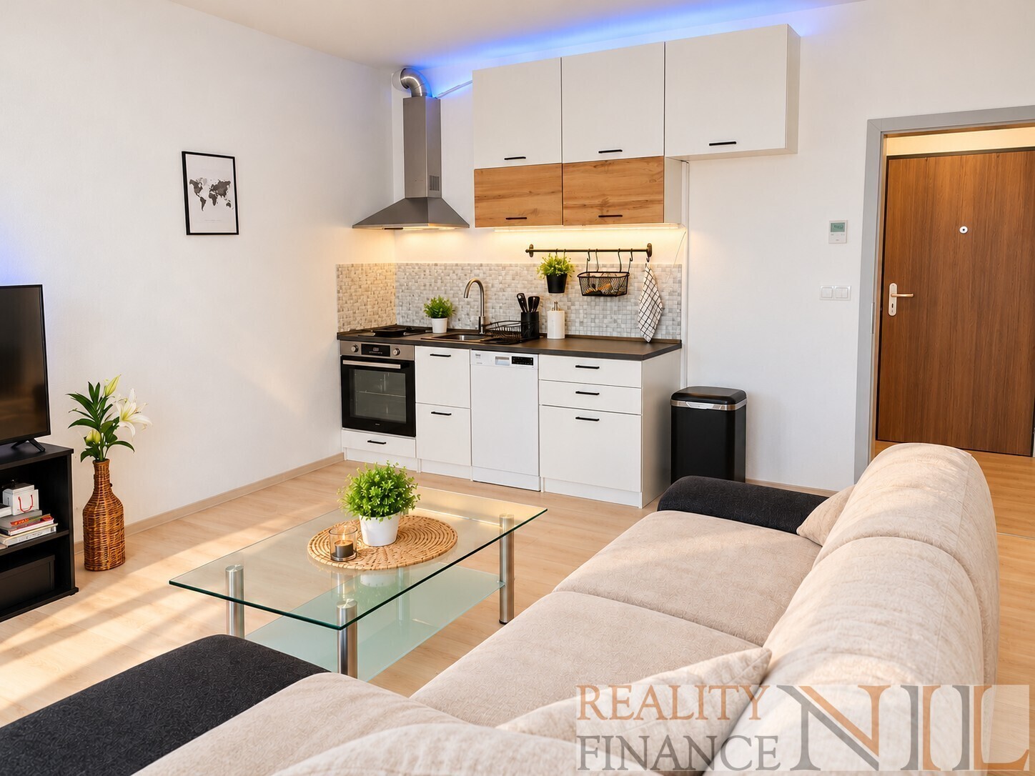 1+kk, Boettingerova 3056, Plzeň Jižní Předměstí, 39 m² - 1