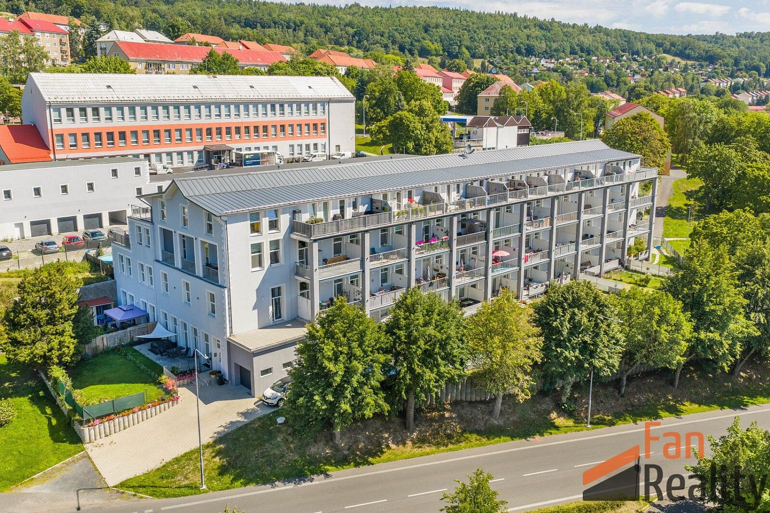 Byt 3+kk, 59 m²