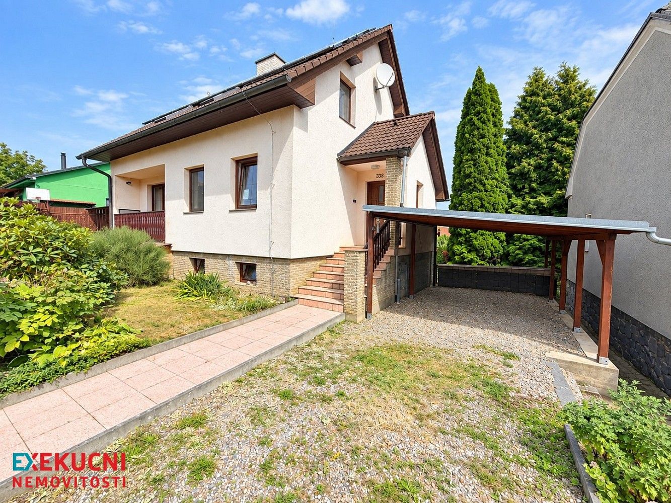 Prodej rodinný dům - Tršice, okres Olomouc, 184 m² - 5