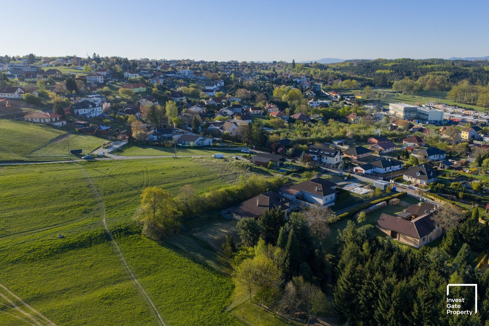 Pozemek pro bydlení · Srubec - 2