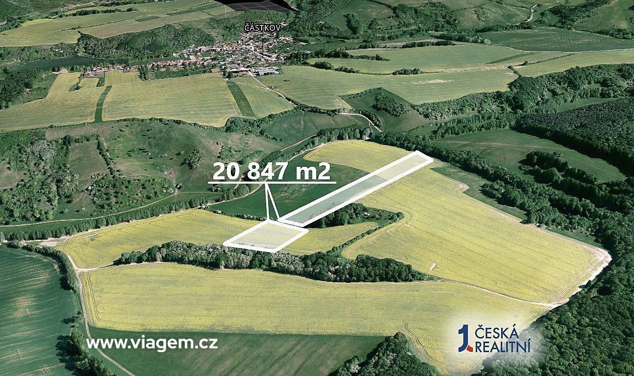 Zemědělské pozemky, Nedachlebice, okres Uherské Hradiště, Zlínský kraj - 2