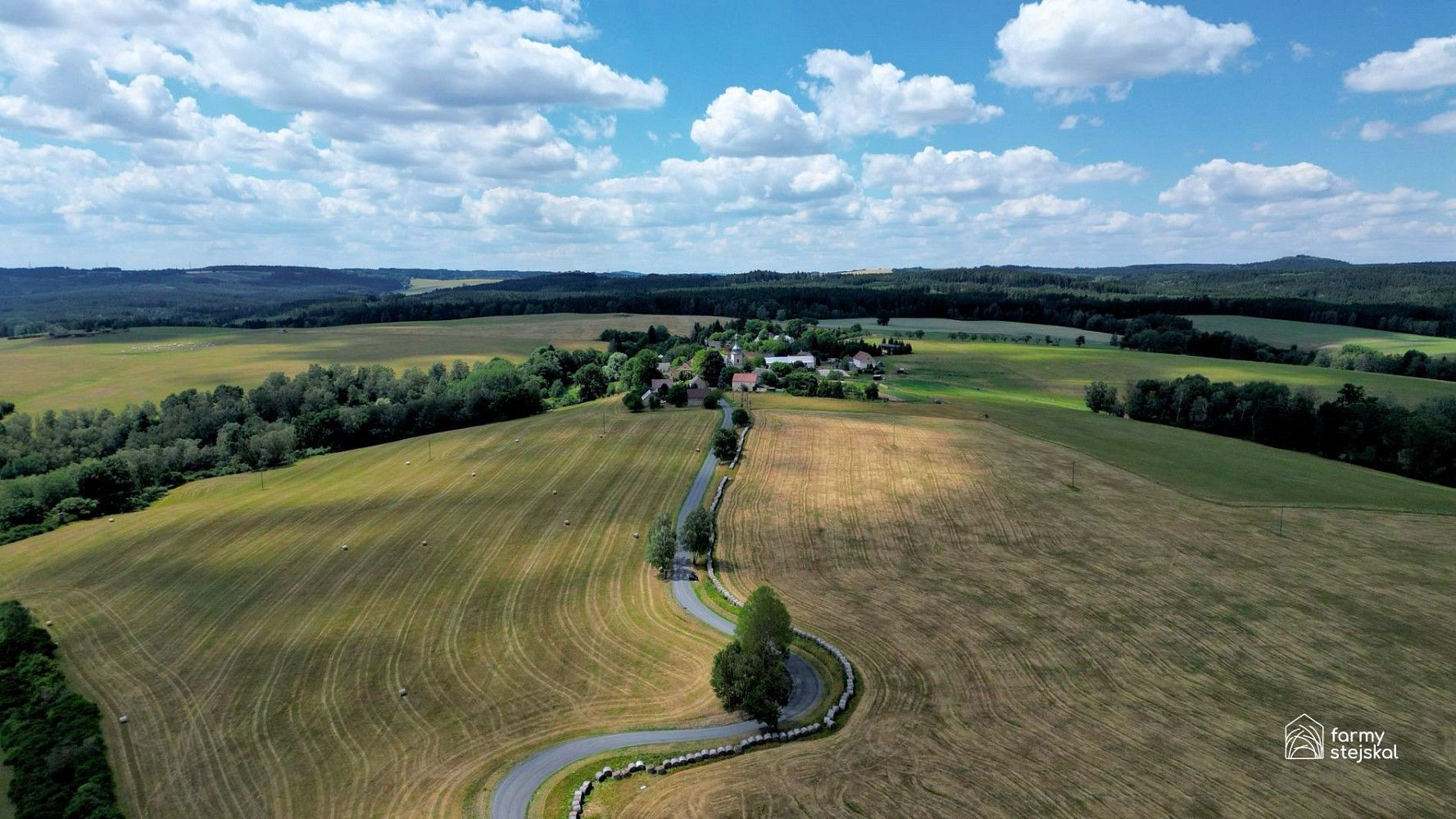 Louky, Lestkov - Hanov, okres Tachov, Plzeňský kraj - 1