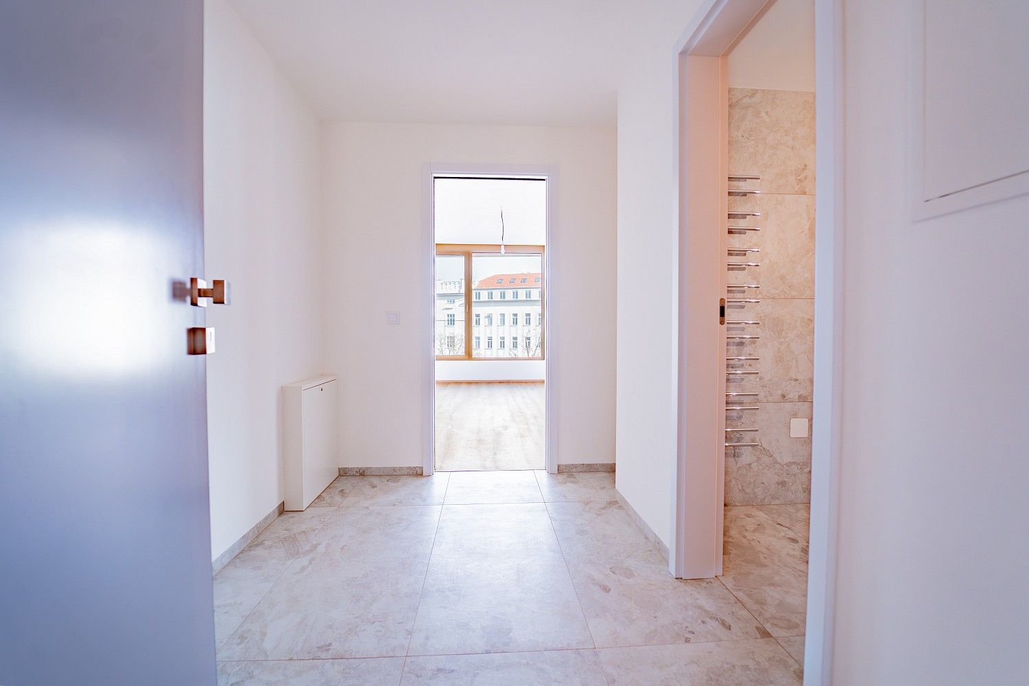 Byt 1+kk · 46 m² · Brno - Veveří, okres Brno-město, Jihomoravský kraj - 4