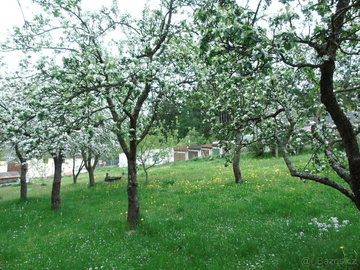 Pozemky pro bydlení, Vlachovo Březí, 384 22 - 2