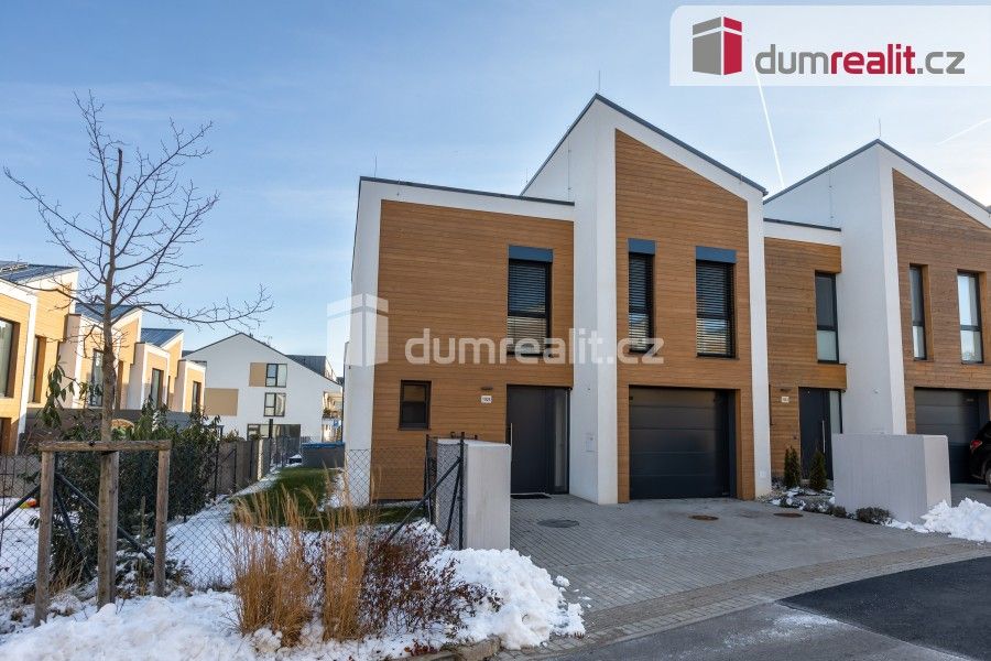 Prodej rodinný dům - Zahradní, Vysoký Újezd, 141 m²