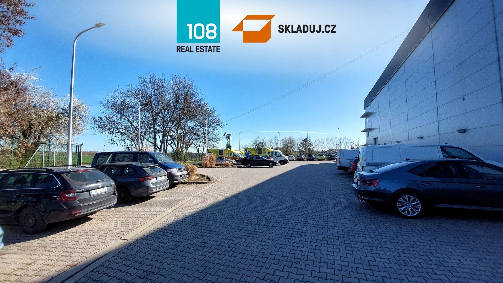 Pronájem sklad - Hostouň, 1 137 m² - 5