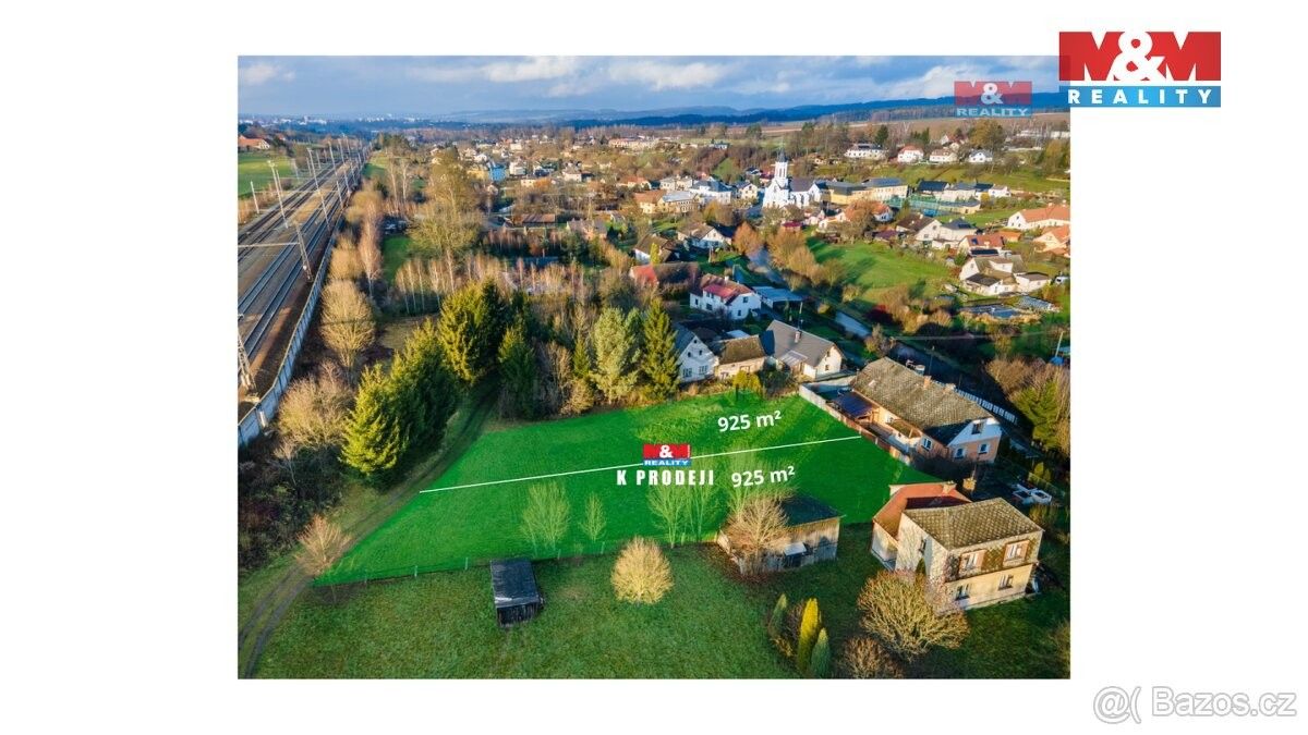 Prodej pozemek pro bydlení - Dlouhá Třebová, 561 17