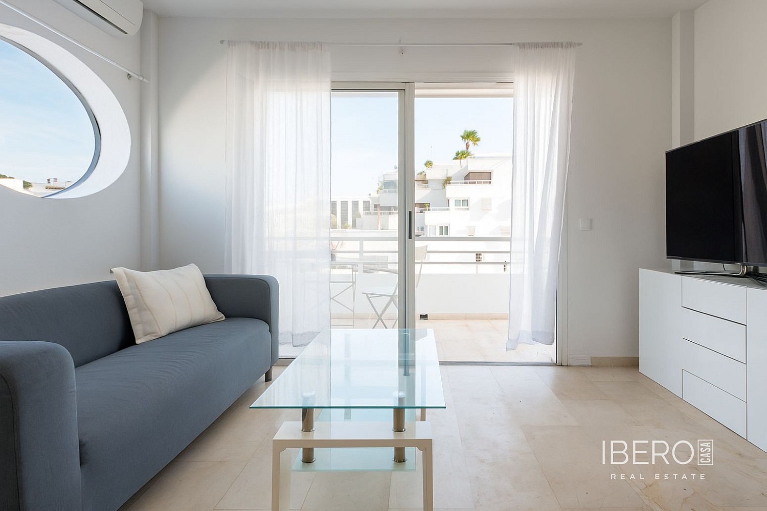 2+kk, Santa Eulalia del Rio, Španělsko, 47 m² - 1