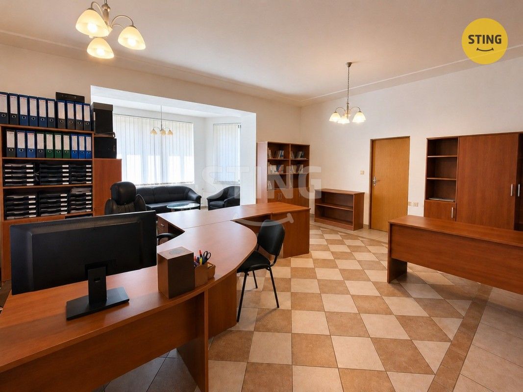Kanceláře, Ostravská , Český Těšín, 161 m² - 1