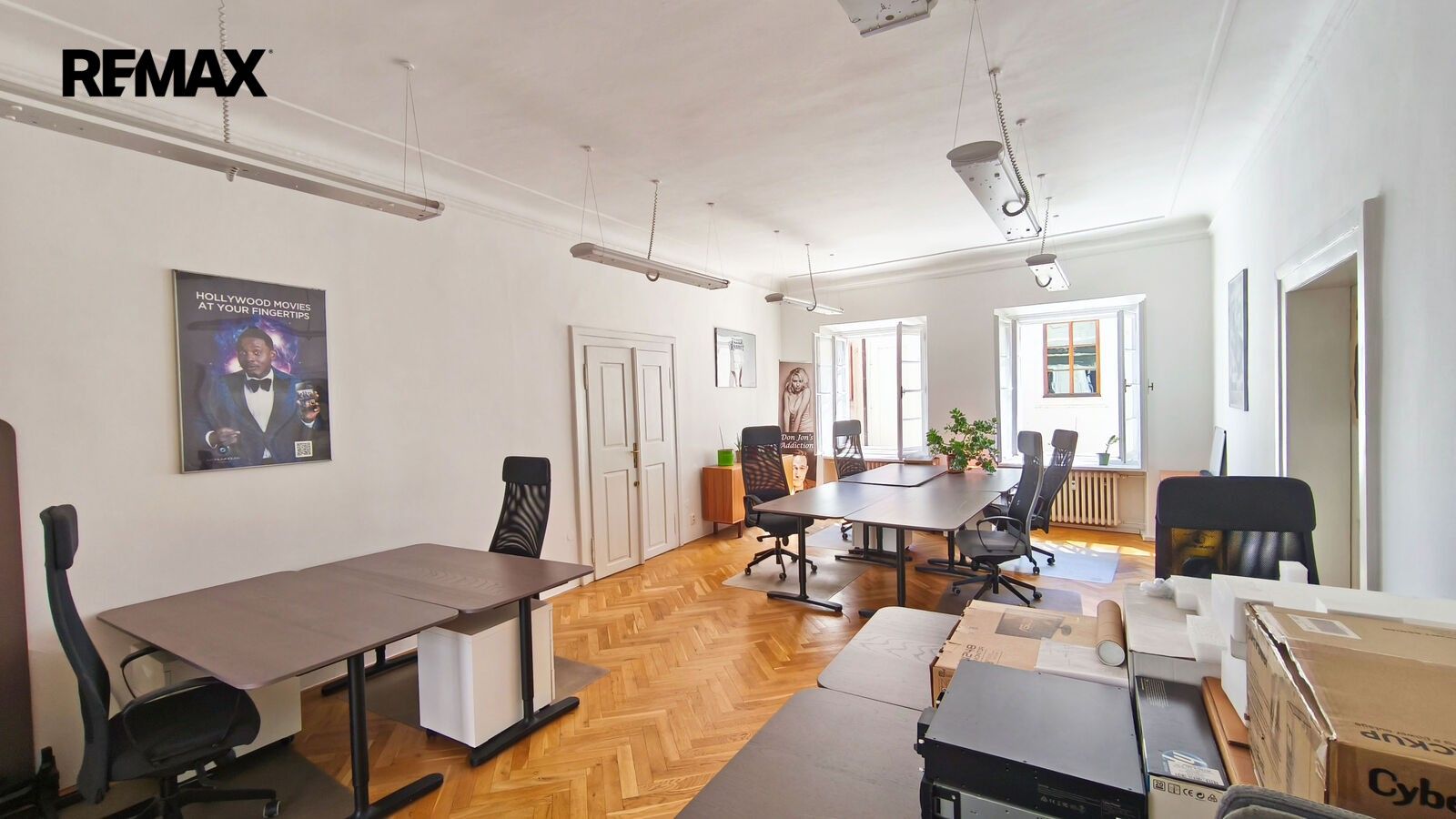 Kancelář · 255 m² · Sněmovní 173, Praha Malá Strana - 4