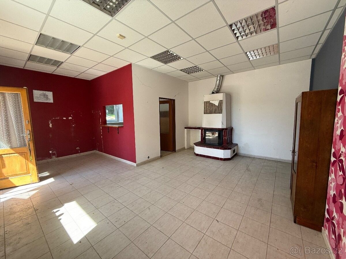Pronájem obchodní prostory - Třebařov, 569 33