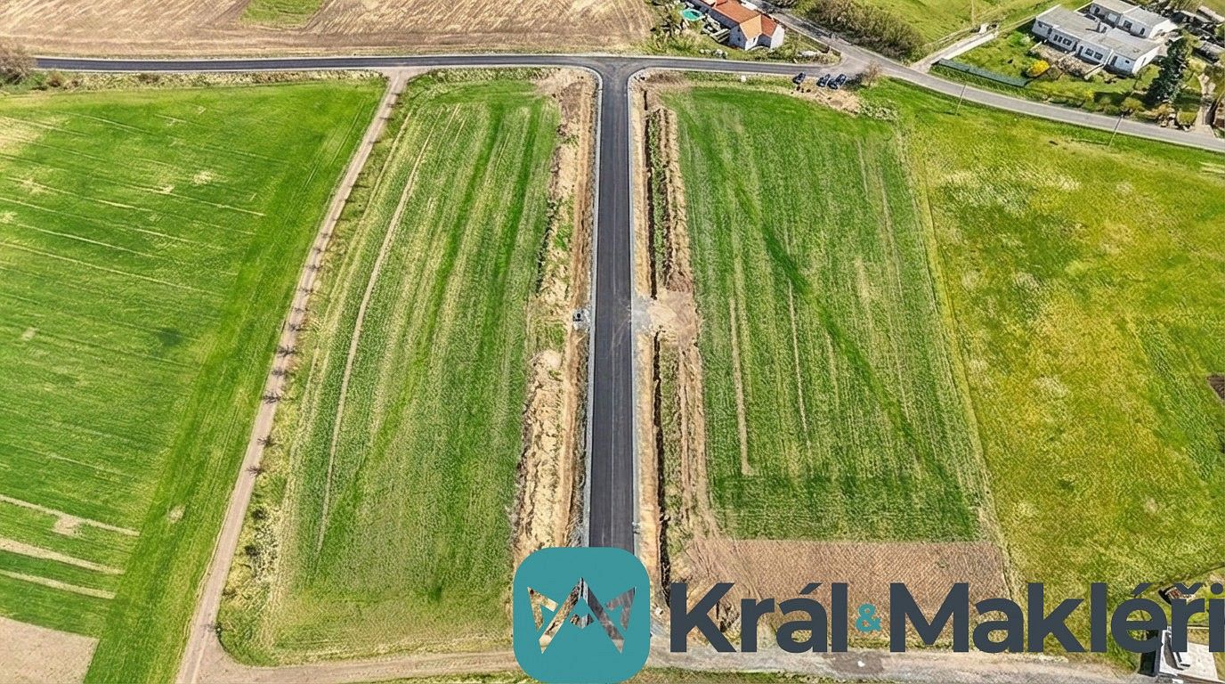 Pozemek pro bydlení · Měrunice, okres Teplice, Ústecký kraj - 3