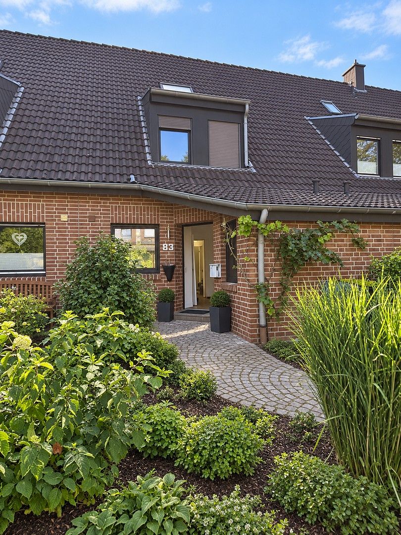 Rodinné domy, Krefeld-Hüls Hüls Nordrhein-Westfalen 48739, 125 m² - 1