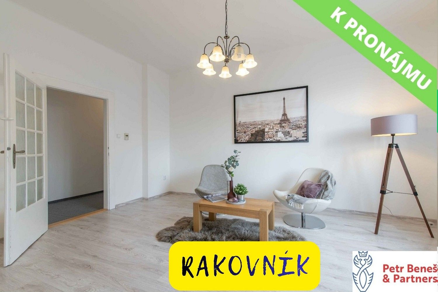 Byt 3+1, 95 m²