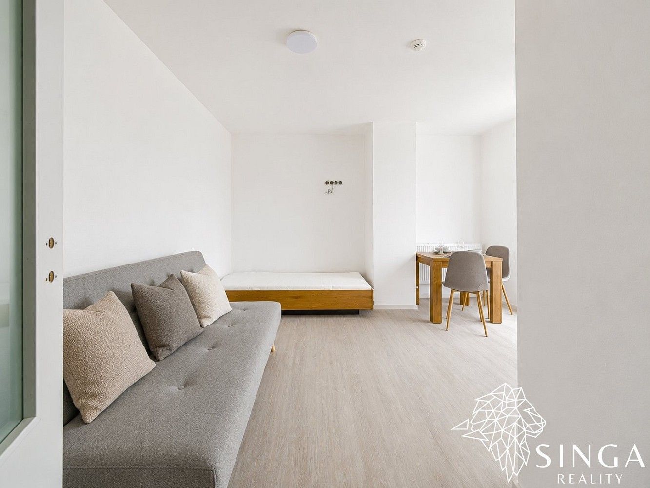 Byt 1+kk · 28 m² · Prostějov - Vrahovice, Olomoucký kraj - 4