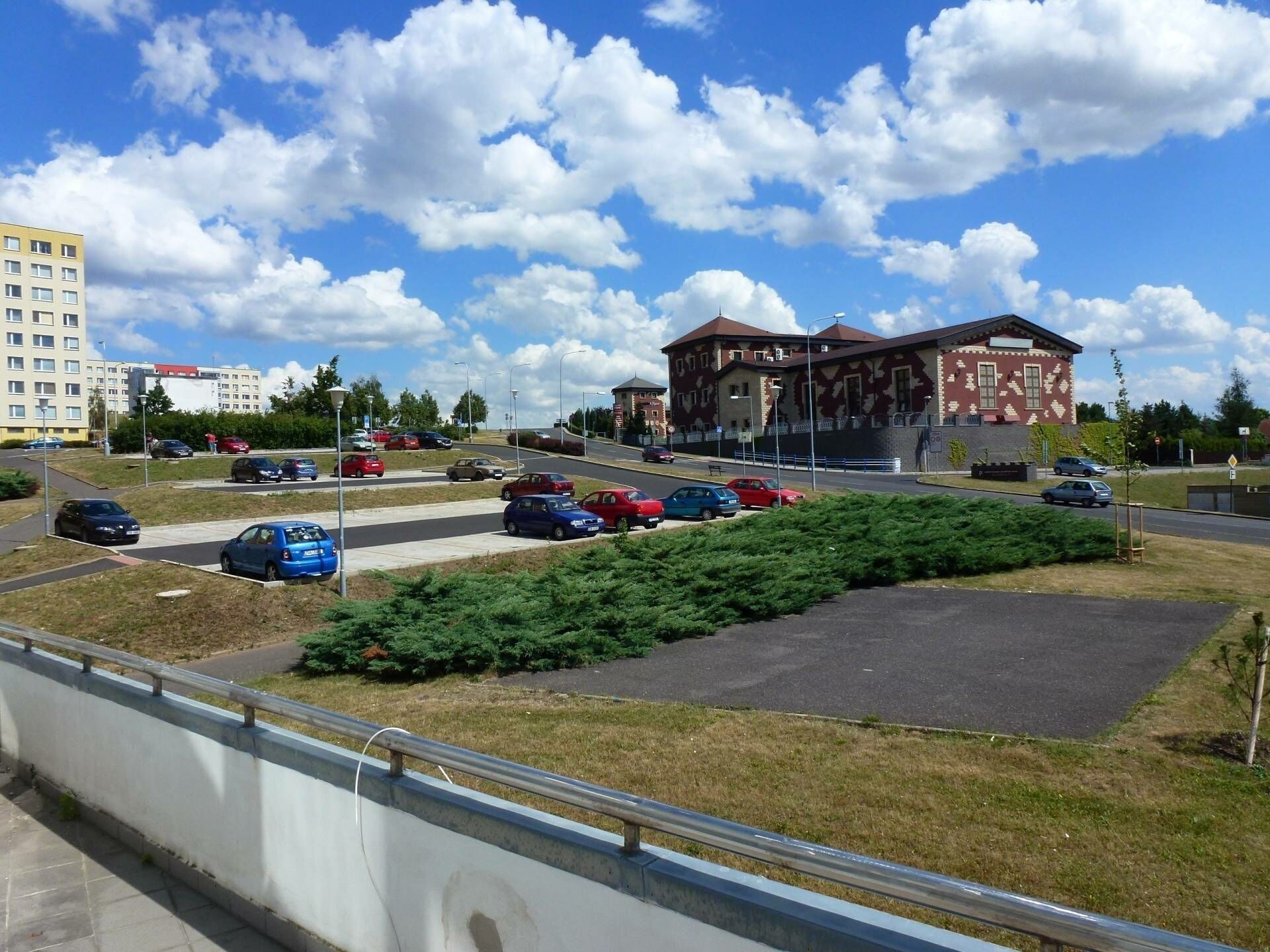 Obchodní prostory · 413 m² · Most - 3