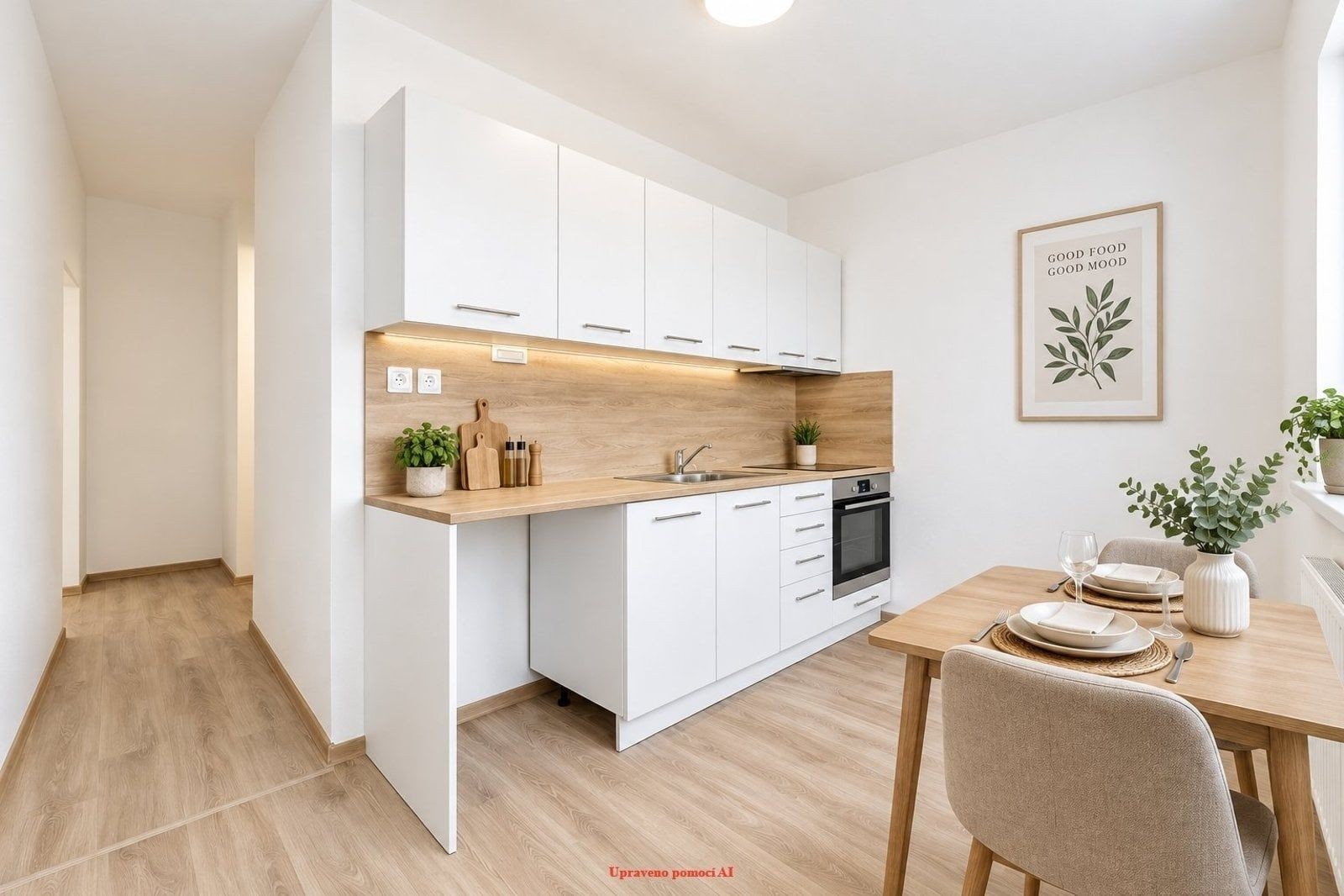 2+1, Hakenova, Havířov - Havířov-město, Moravskoslezský kraj, 52 m² - 2