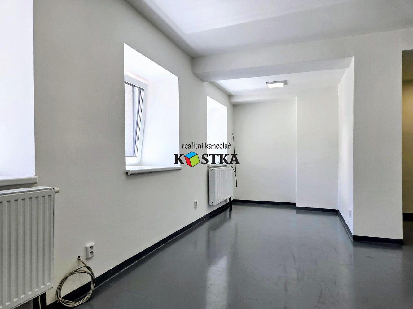 Kanceláře, Kunín, okres Nový Jičín, 23 m² - 1