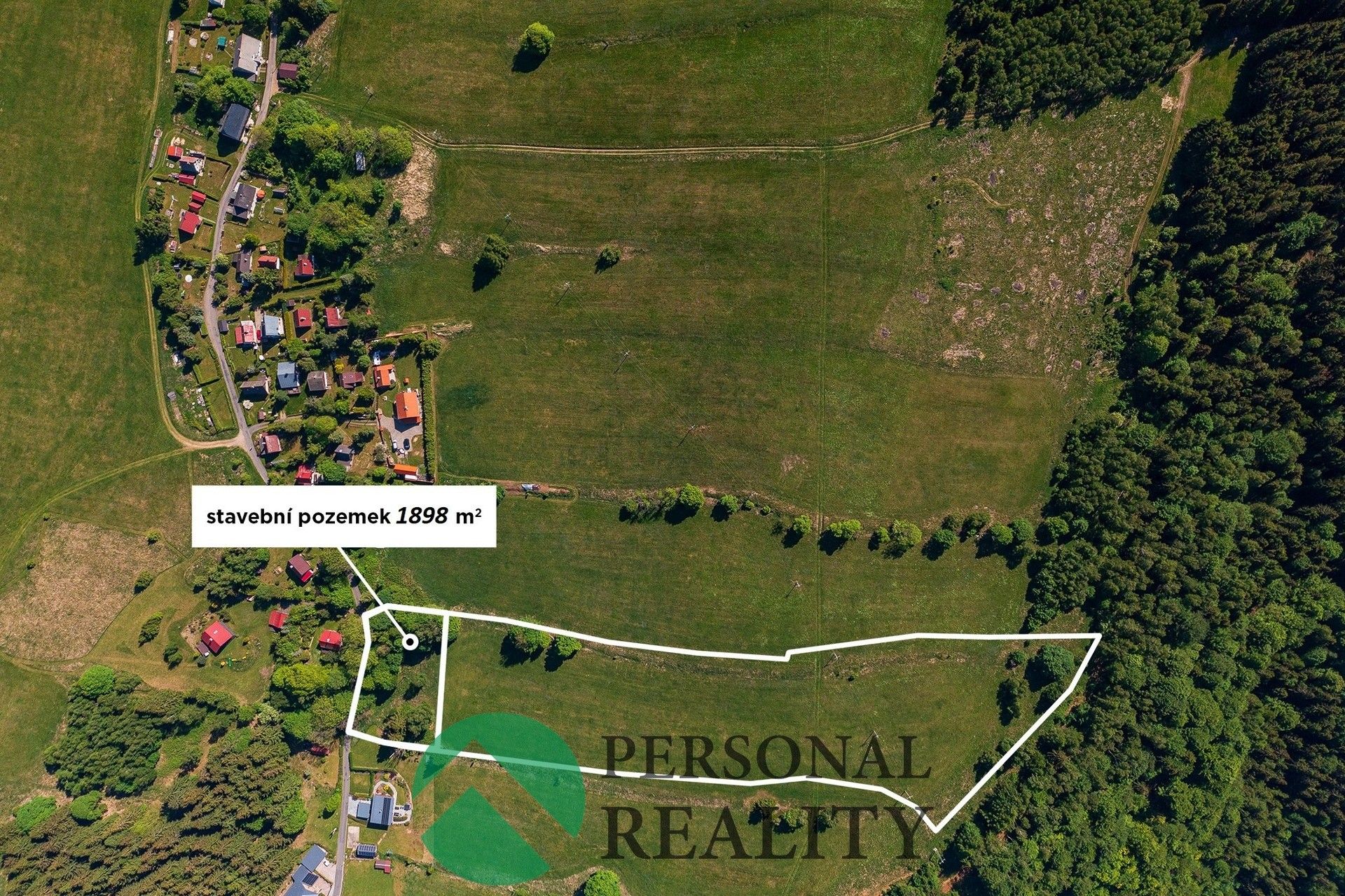 Pozemek pro bydlení, 23 971 m²