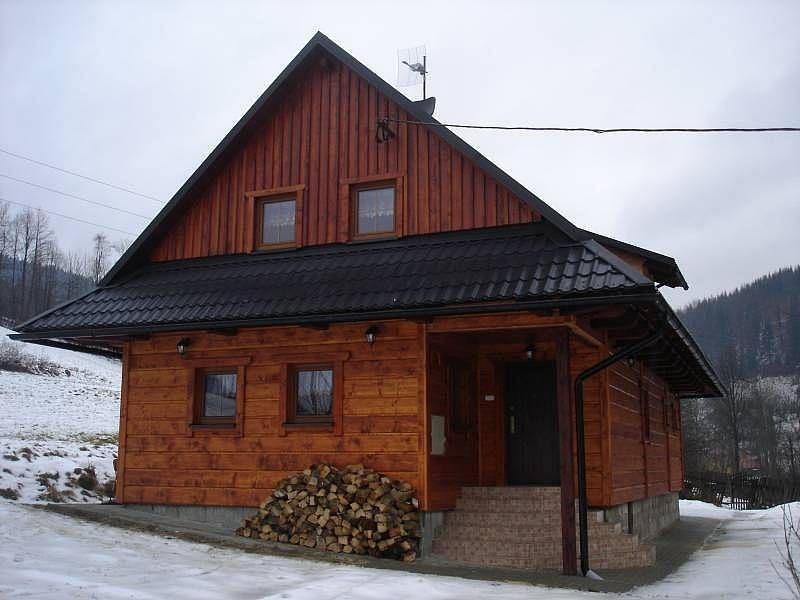 Chaty, Karolinka - Karolinka, Zlínský kraj