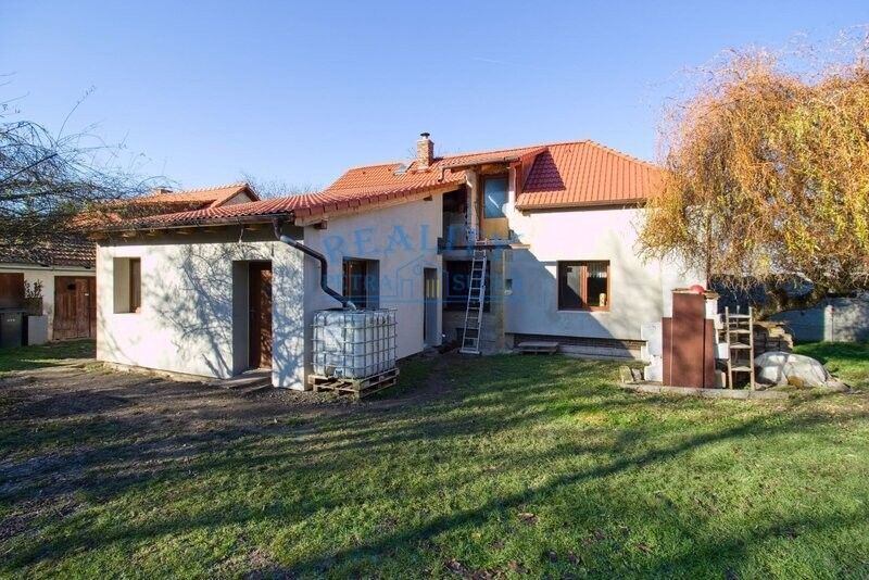 Prodej rodinný dům - Český Brod, 282 01