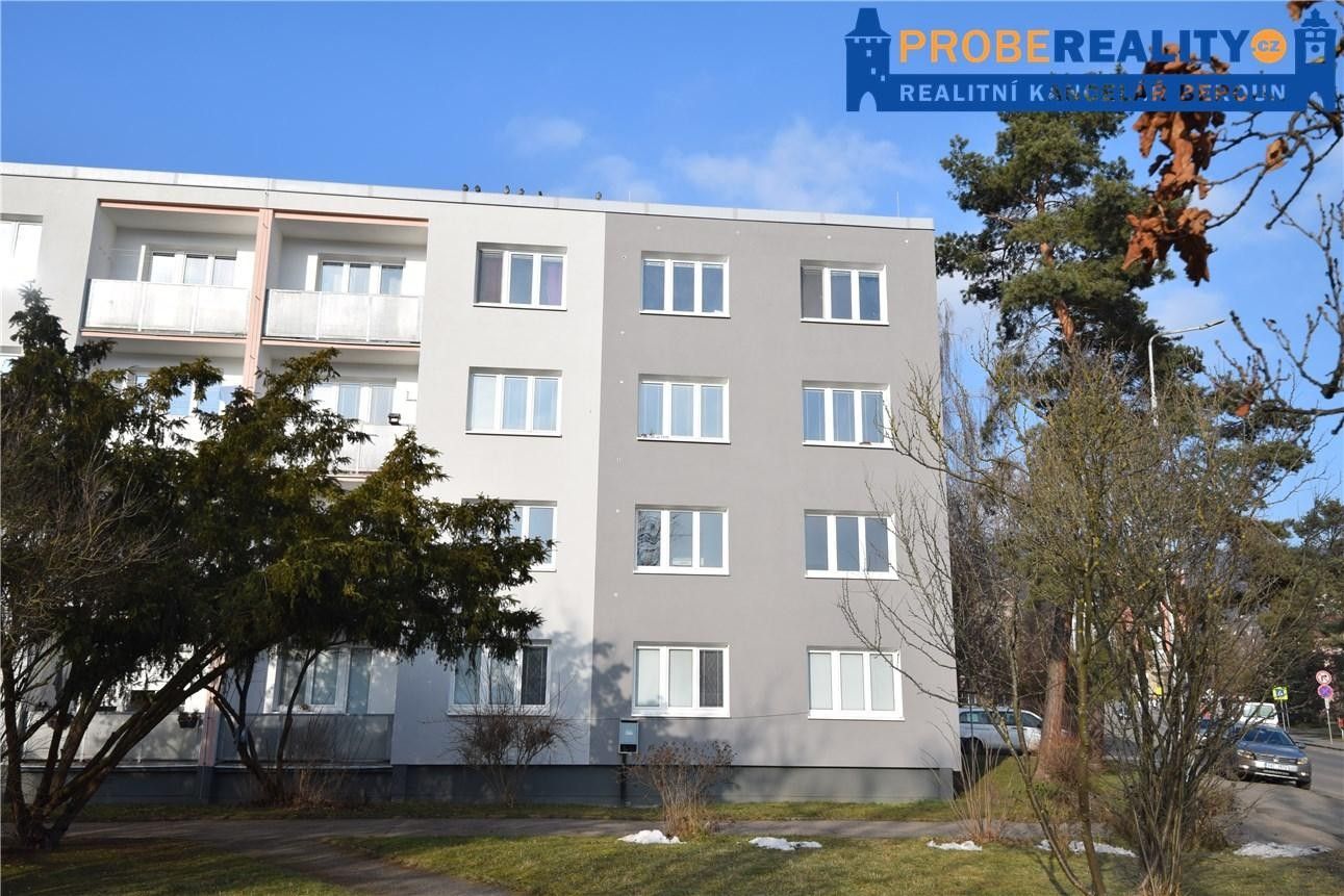 Prodej byt 3+1 - Košťálkova, Beroun, 71 m²