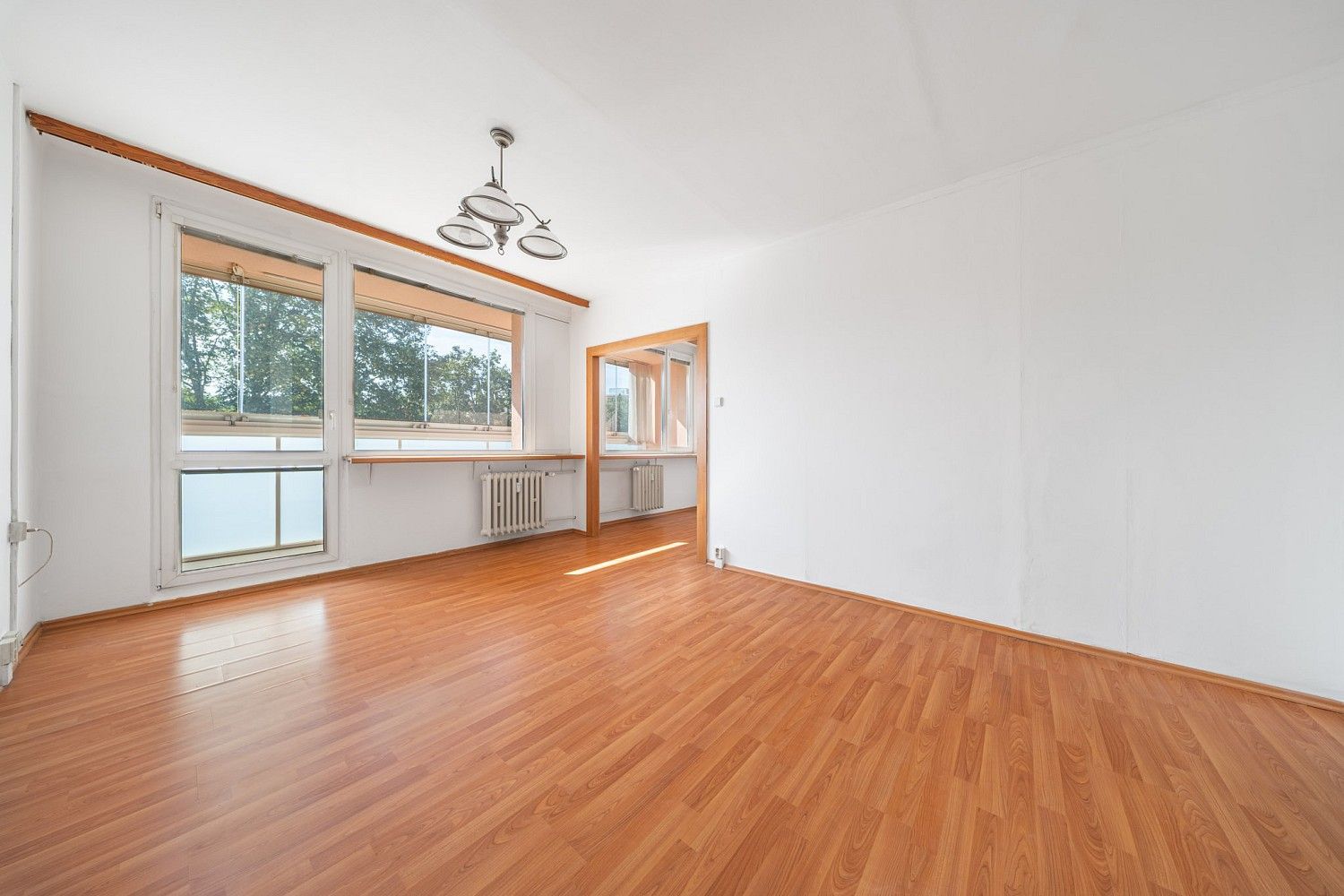 Byt 2+1 · 60 m² · Praha - Prosek, okres Praha 9, Hlavní město Praha - 3