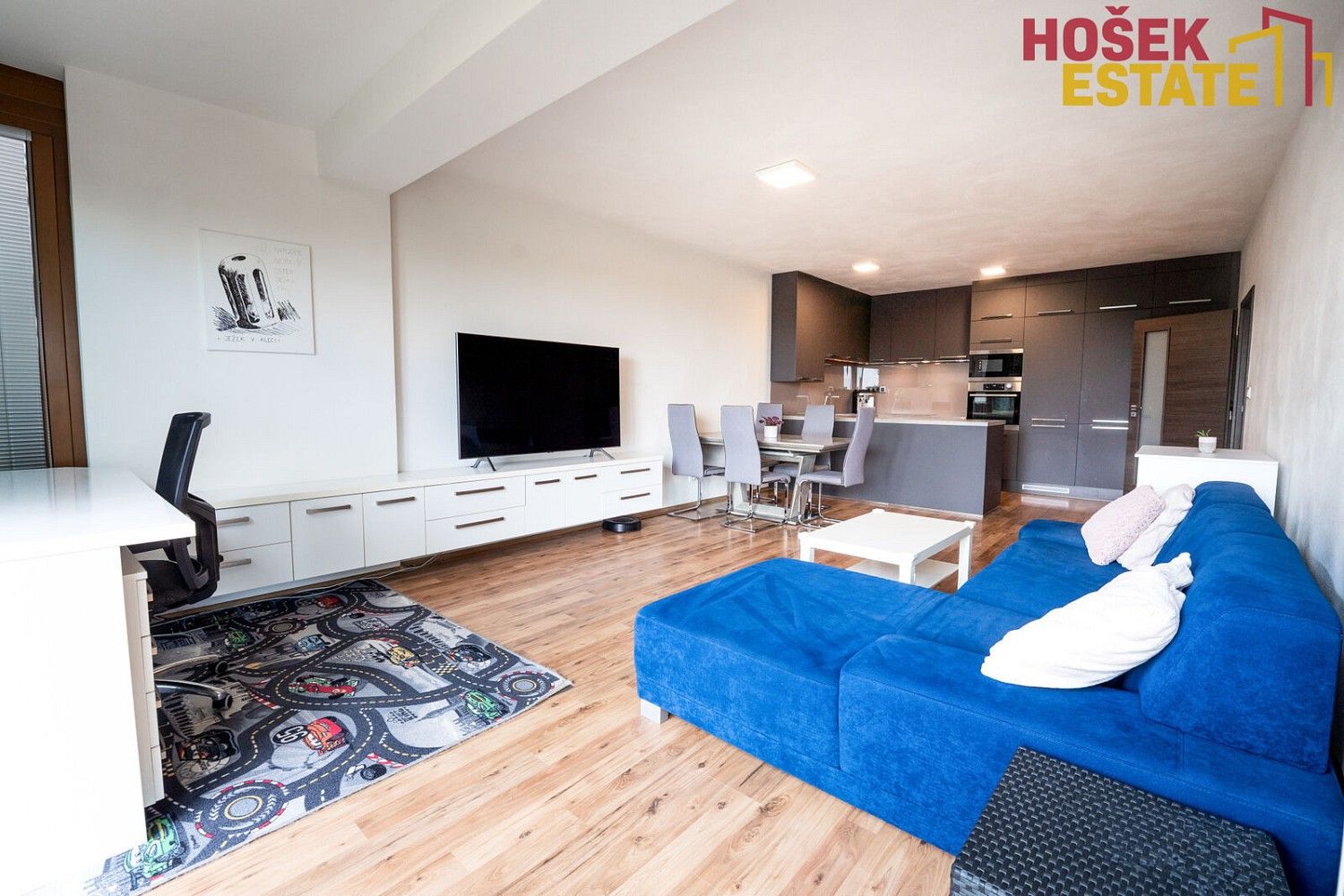 Byt 3+kk · 89 m² · Holubice, okres Vyškov, Jihomoravský kraj - 4