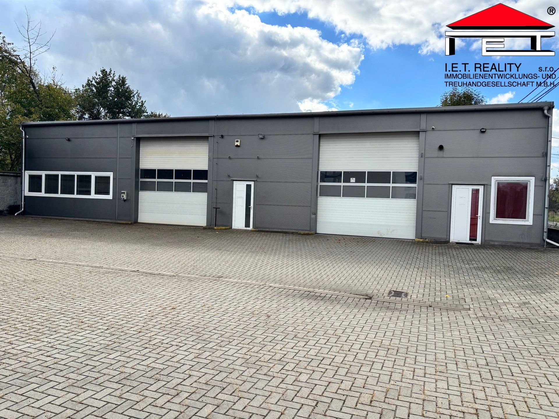 Obchodní prostory, Františka a Anny Ryšových, Ostrava, 1 073 m² - 2