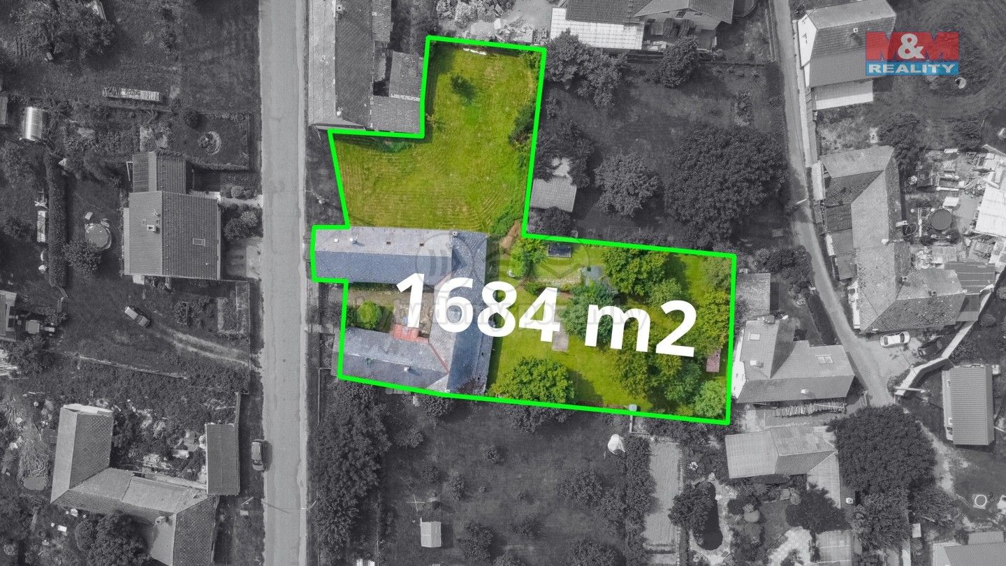 Rodinné domy, Vranová Lhota, 382 m²