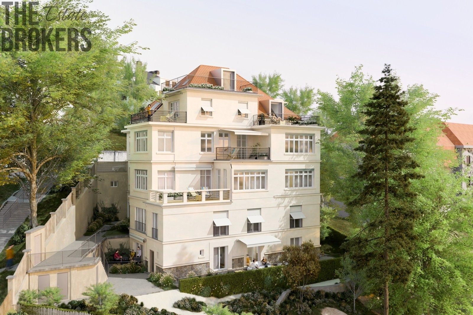 3+kk, Pomezní 1365, Praha Libeň, 121 m² - 1