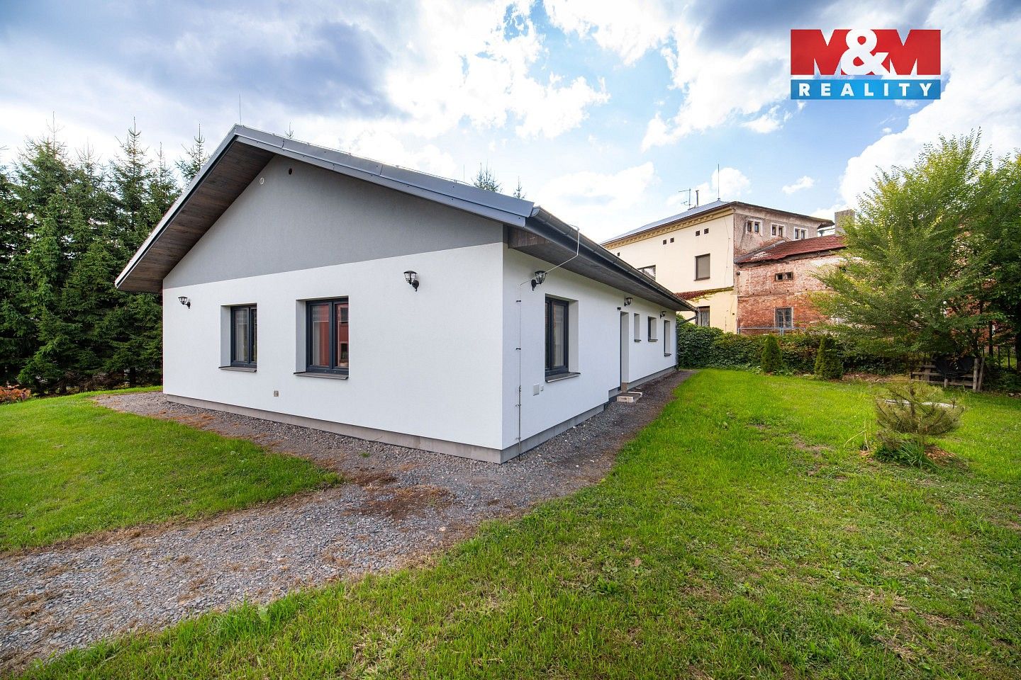 Rodinné domy, Červená Voda, okres Ústí nad Orlicí, Pardubický kraj, 129 m² - 2