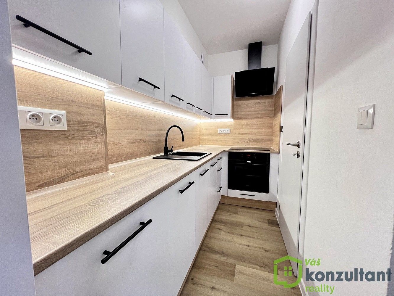 2+kk, Hany Kvapilové, Ostrava - Mariánské Hory, 45 m² - 1