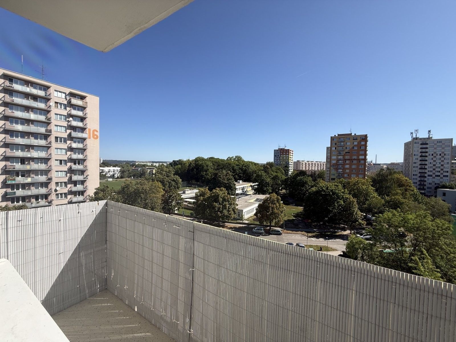 3+1, Kubatova 1538, České Budějovice 3, 58 m² - 2