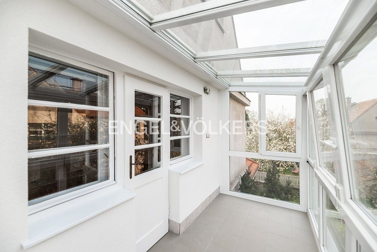 Pronájem vila - Severozápadní II 289, Praha Záběhlice, 214 m² - 5