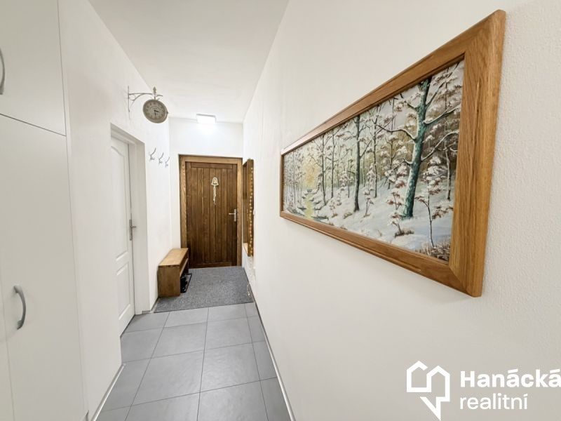 Prodej rodinný dům - Partyzánská, Hulín, 190 m²