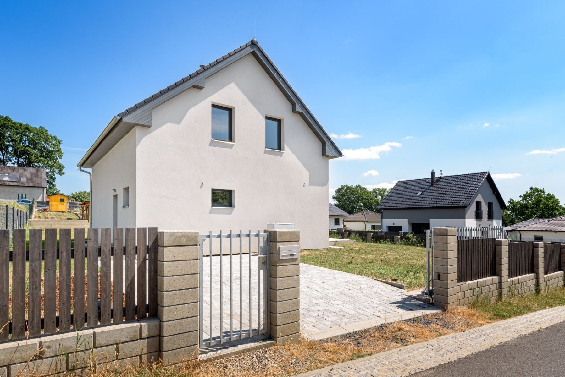 Rodinný dům · 207 m² · Ke Koupališti, Jirkov - Jirkov, Ústecký kraj - 3