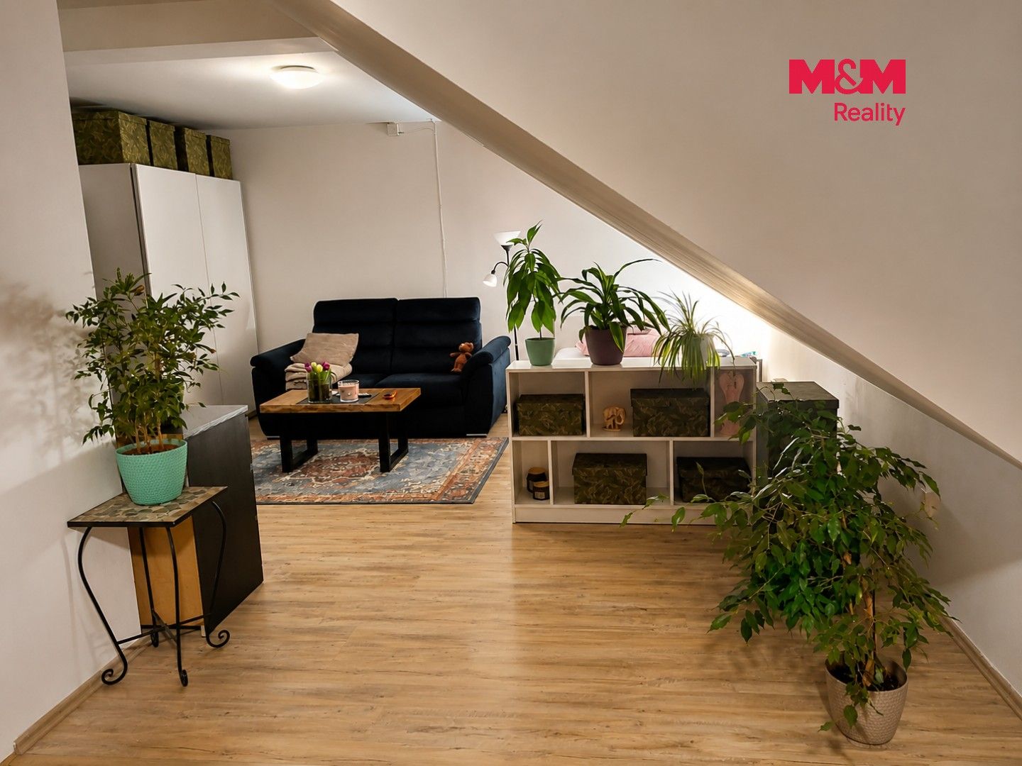 1+kk, Nádražní, Nové Město nad Metují, 33 m² - 2
